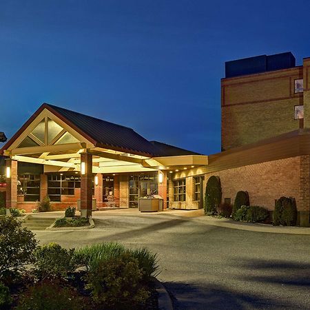 The Water Tower Inn - BW Premier Collection Sault Ste. Marie Bagian luar foto