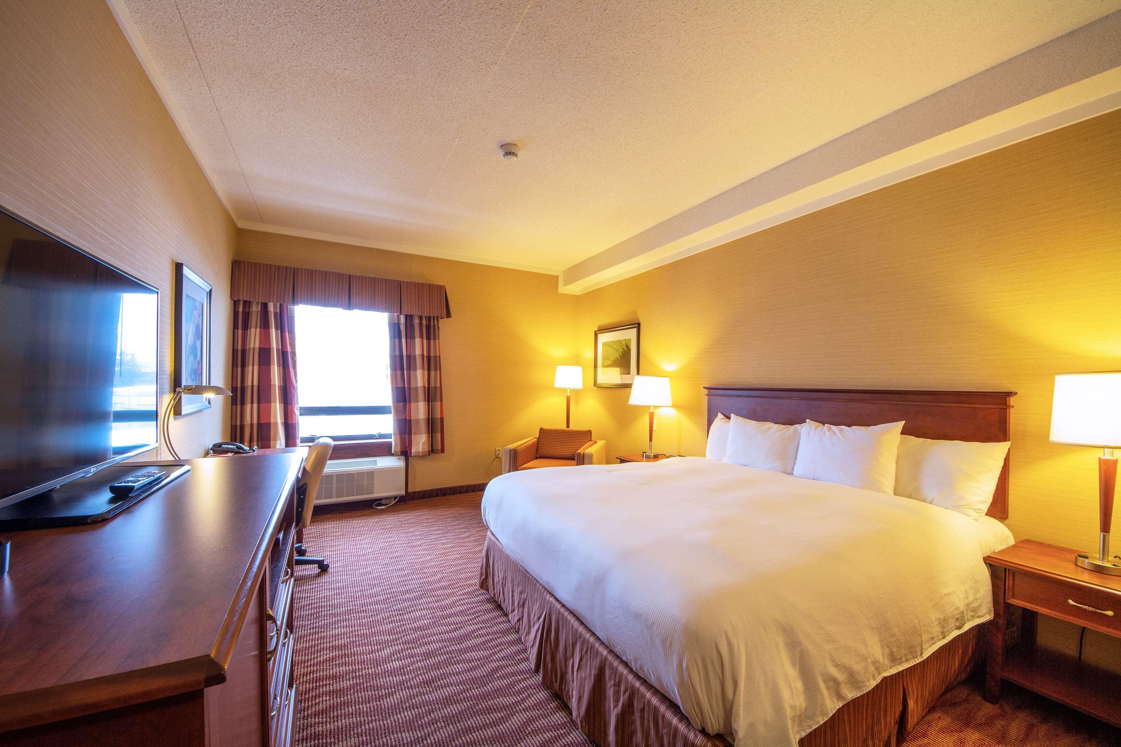 The Water Tower Inn - BW Premier Collection Sault Ste. Marie Bagian luar foto