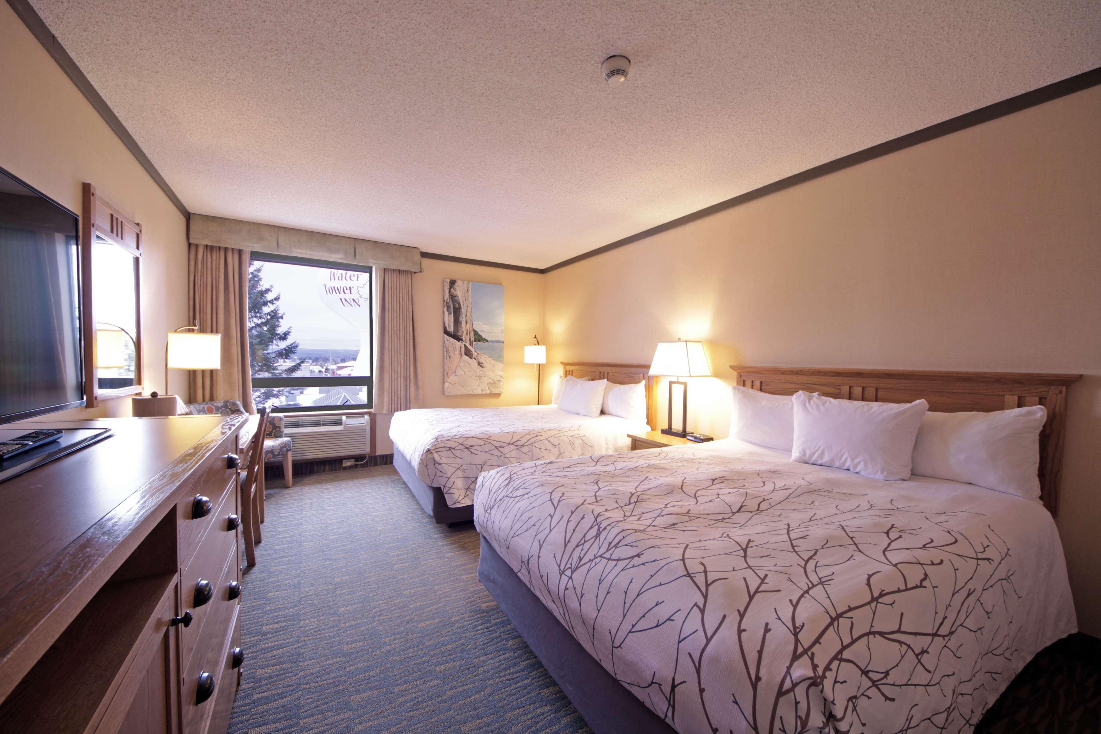 The Water Tower Inn - BW Premier Collection Sault Ste. Marie Bagian luar foto