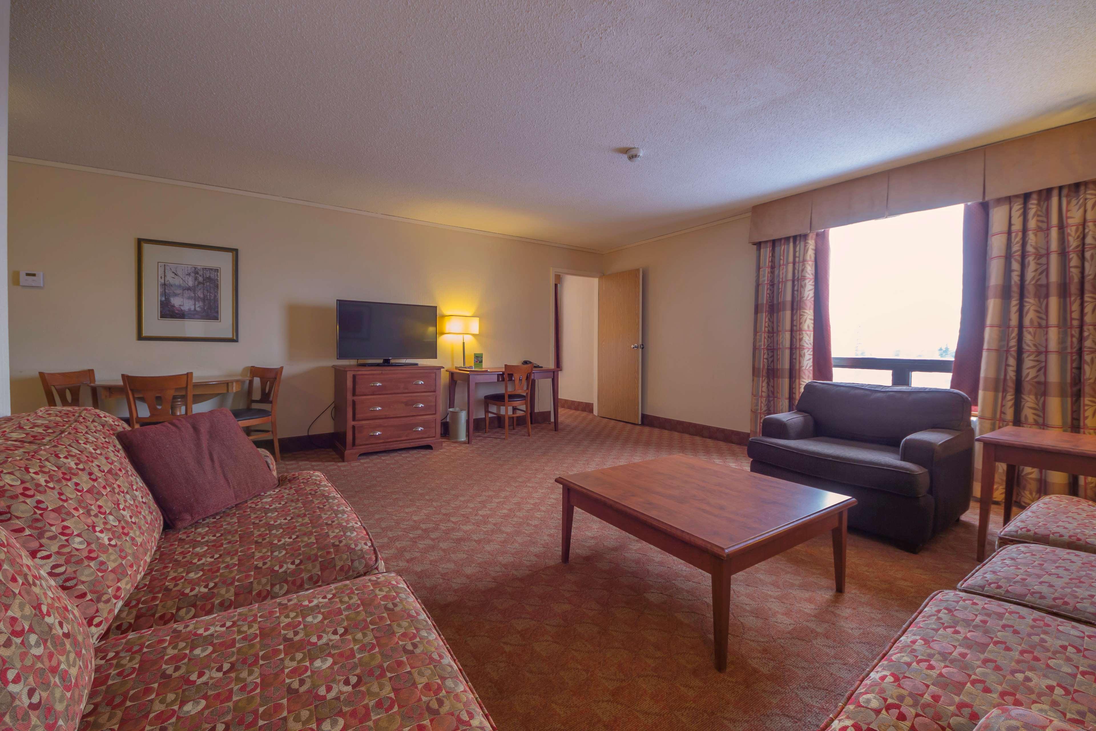 The Water Tower Inn - BW Premier Collection Sault Ste. Marie Bagian luar foto