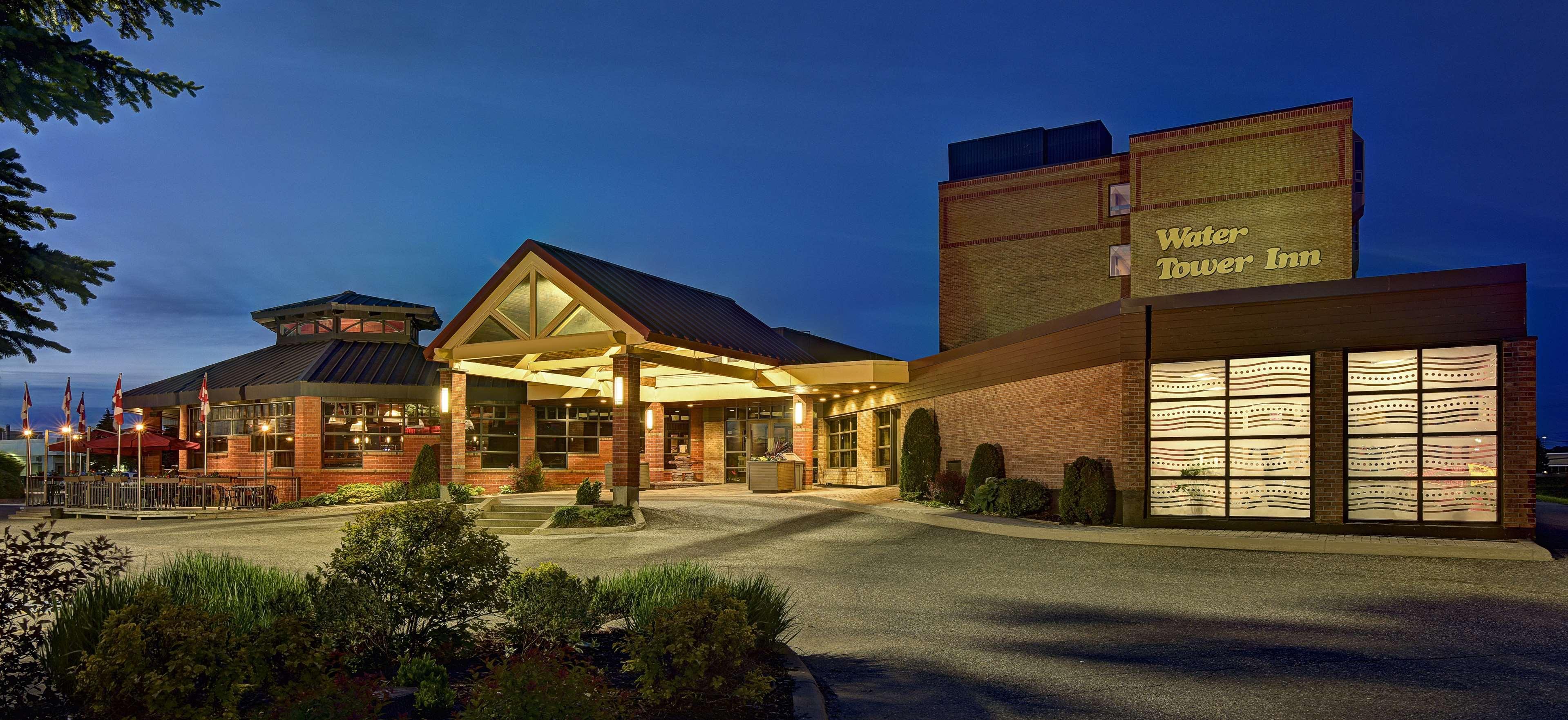 The Water Tower Inn - BW Premier Collection Sault Ste. Marie Bagian luar foto