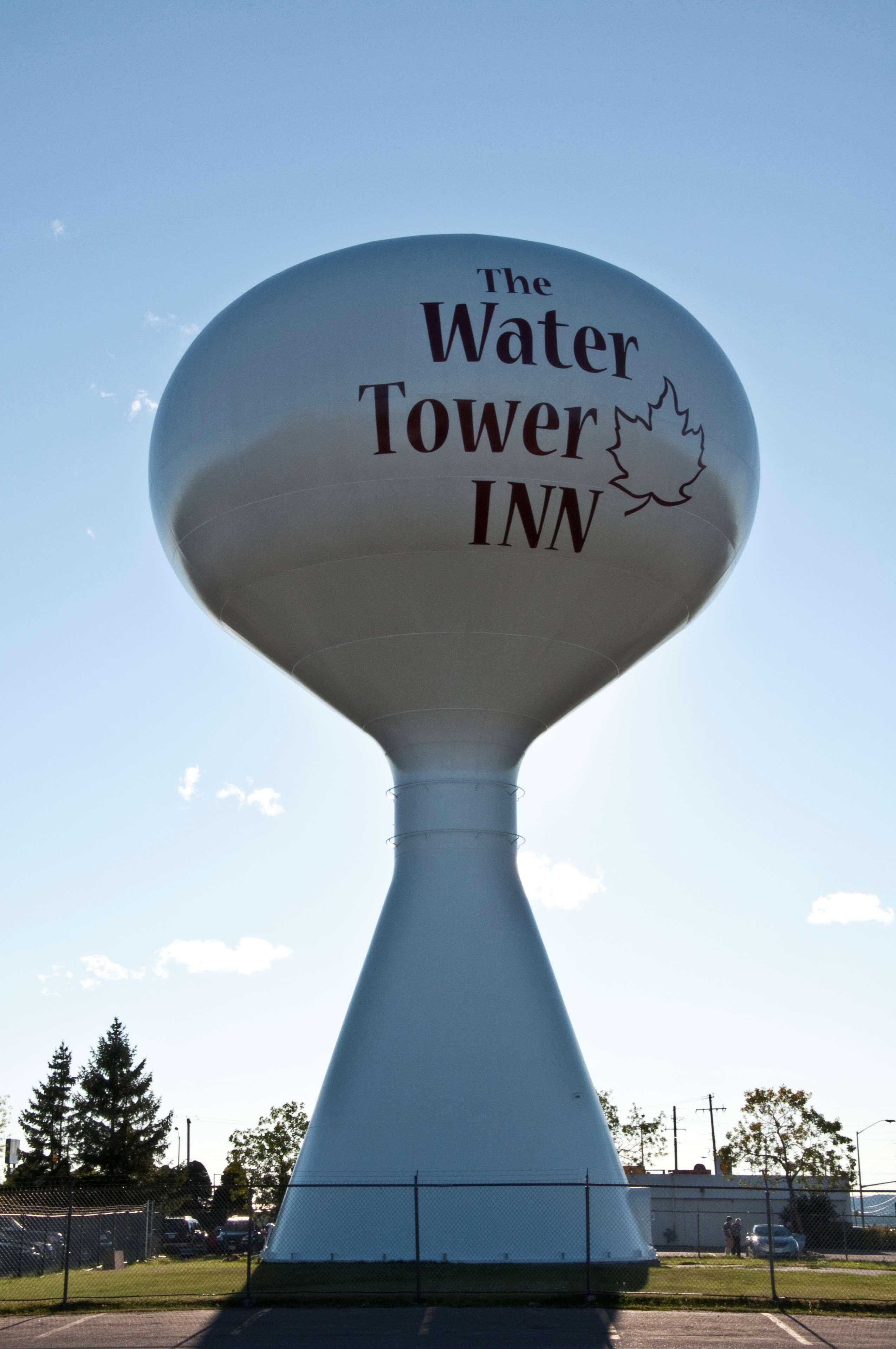 The Water Tower Inn - BW Premier Collection Sault Ste. Marie Bagian luar foto