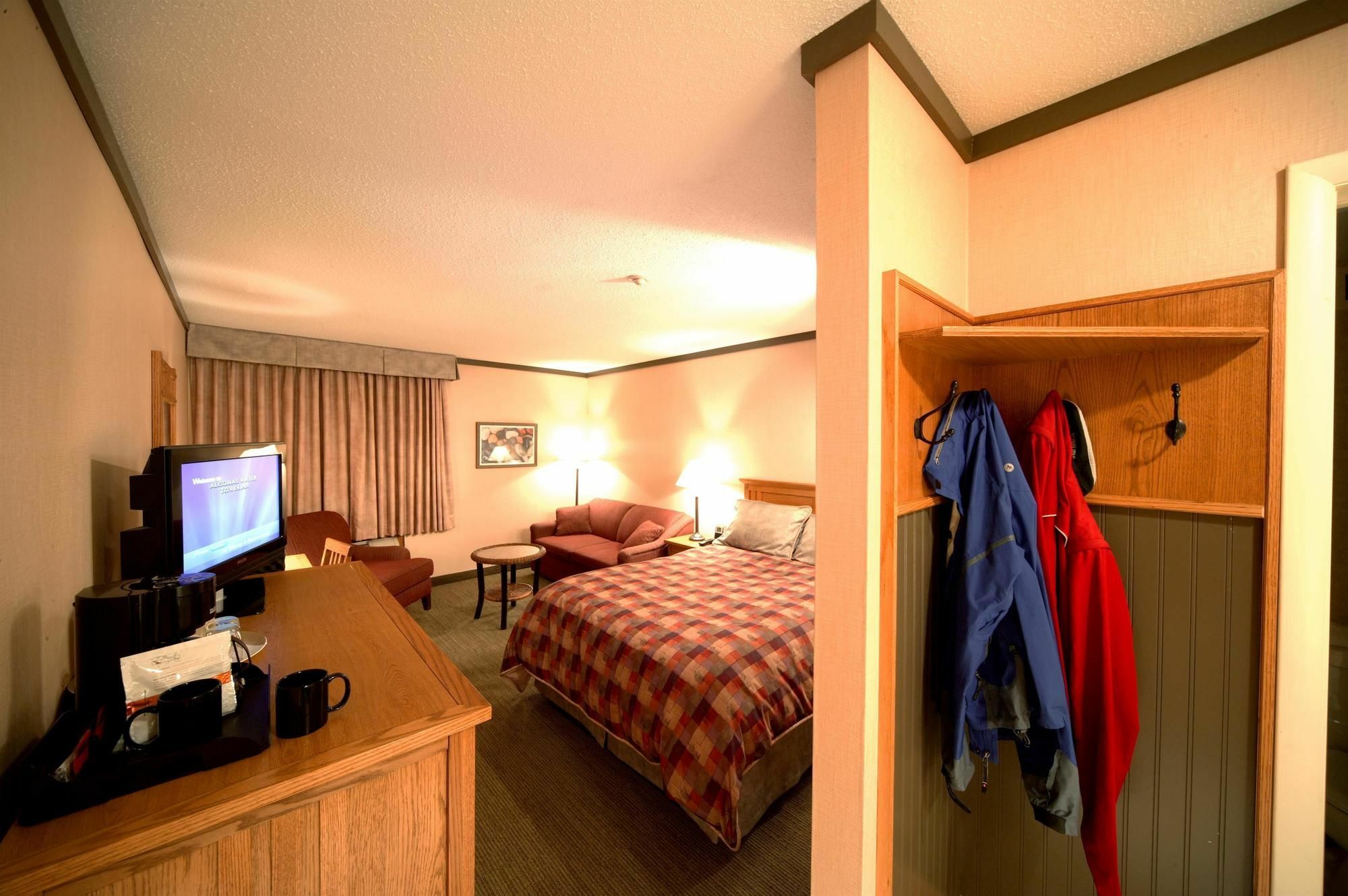 The Water Tower Inn - BW Premier Collection Sault Ste. Marie Bagian luar foto
